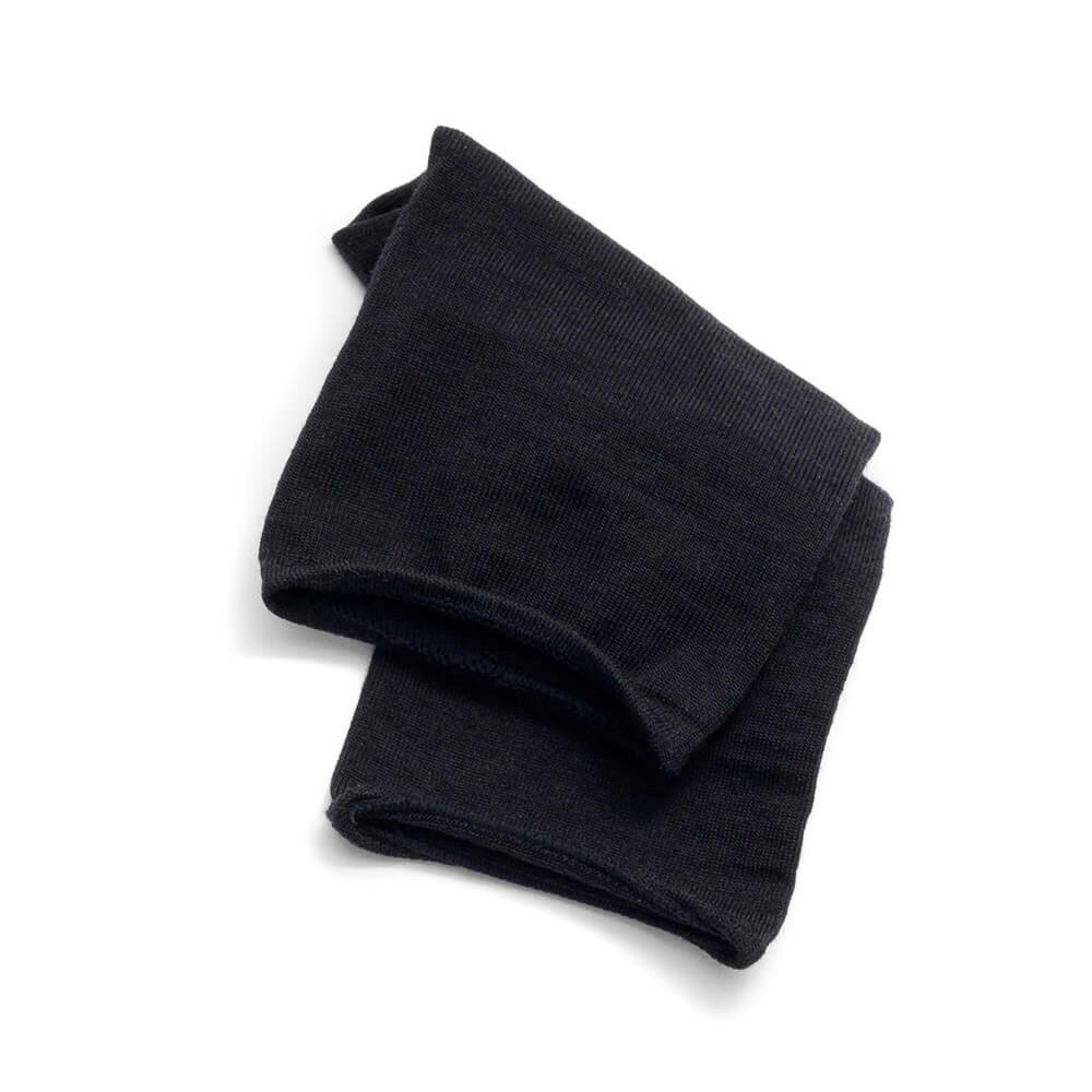 rycote-rycote-nano-shield Sock, Merino Wool, Black, Size B